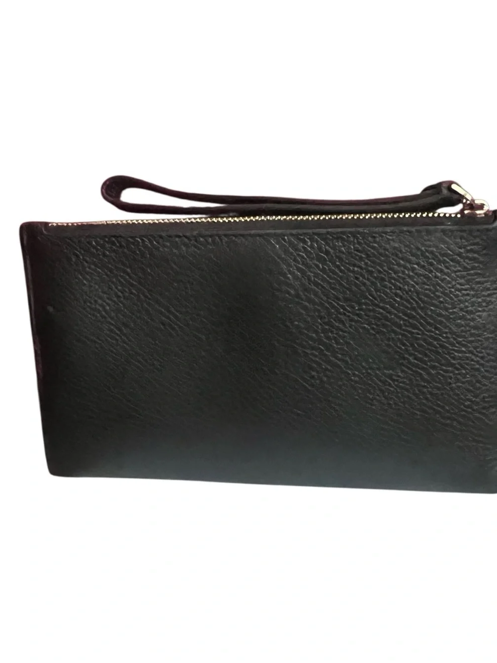Kate Spade New York Pebbled Leather Leila Phone WRISTLET.